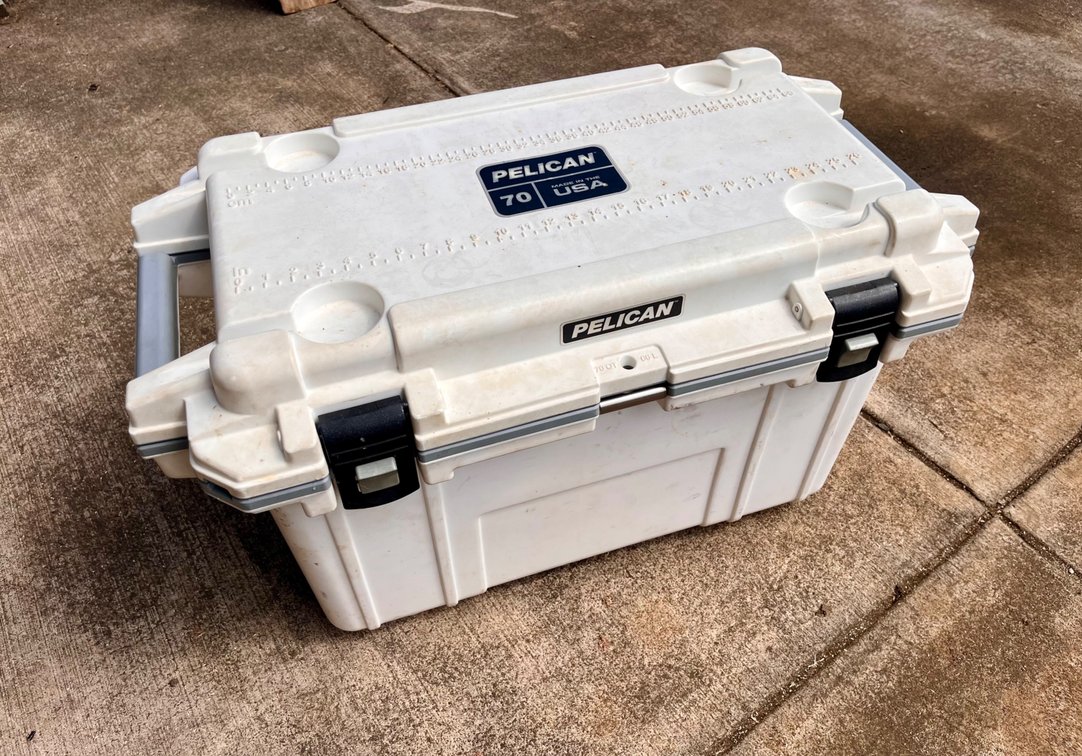 Pelican Cooler 