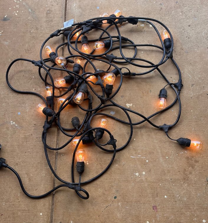 Patio Lights