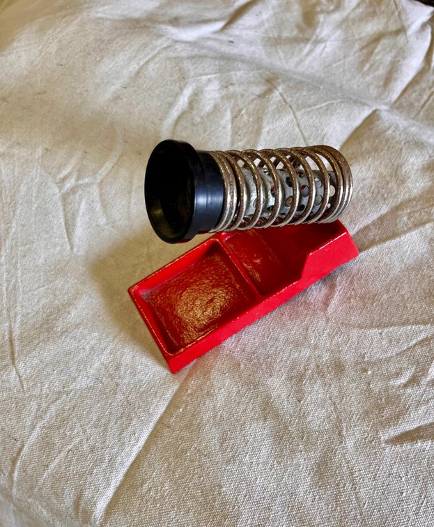 Soldering Iron Holder 