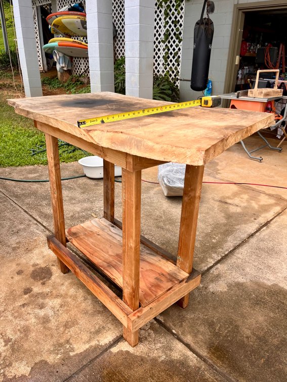 Ear Pod Slab Work Table 1