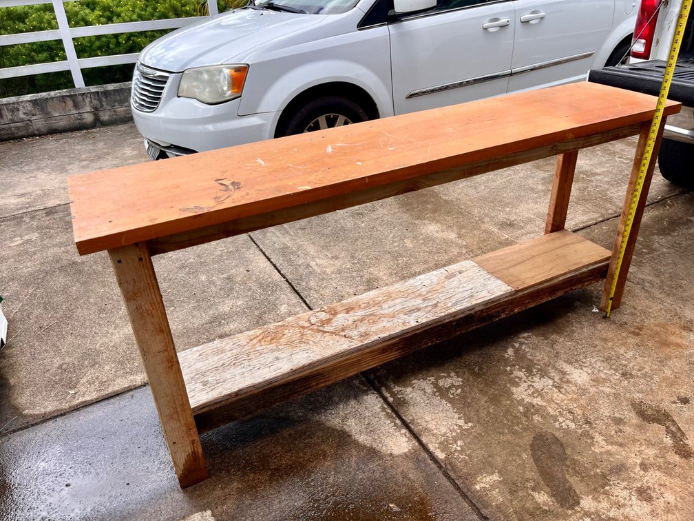 Work Bench 