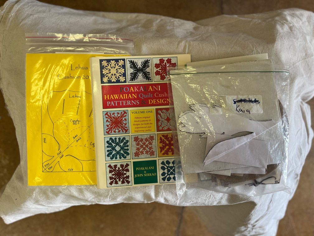 Hawaiian Quilting Supplies 