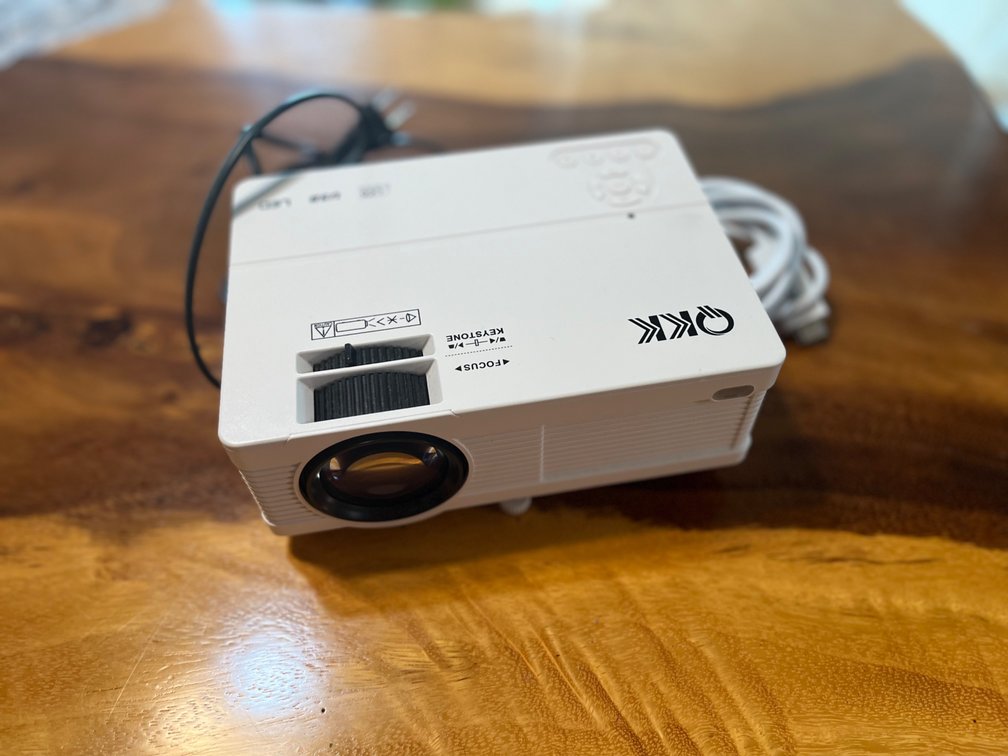 Projector & Screen 