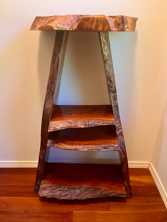 Handmade Lychee Shelf 