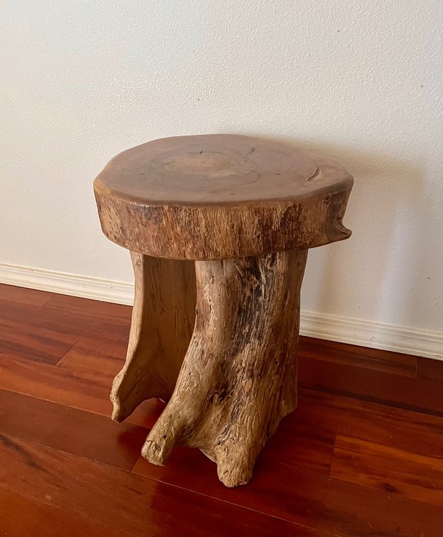 Handmade Mango Stool 