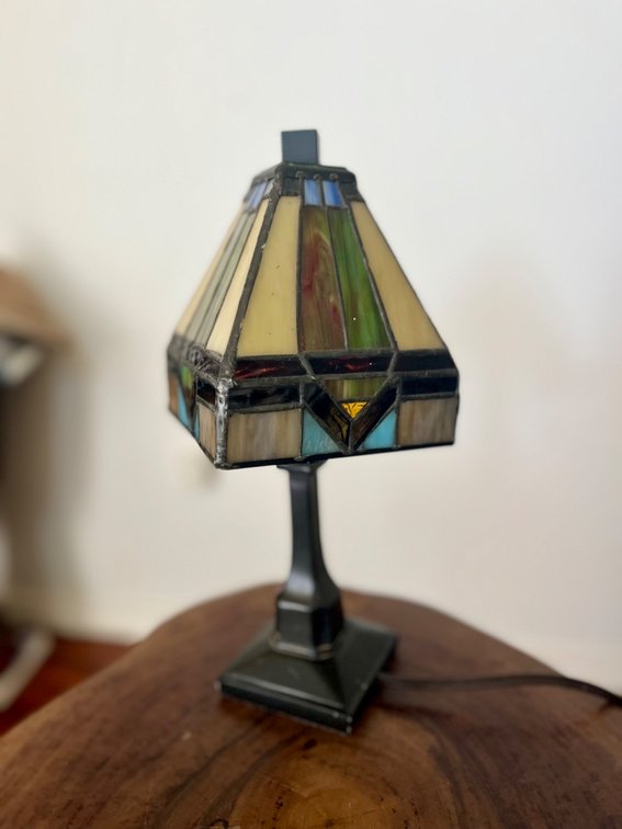 Tiffany Style Night Light