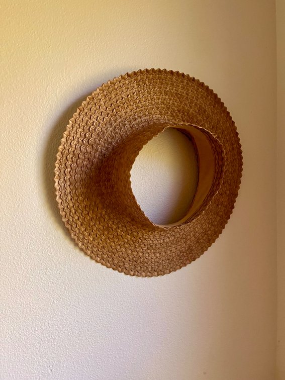 Balinese Sun Hat 