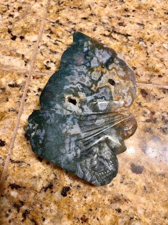 Mermaid Fairy Crystal