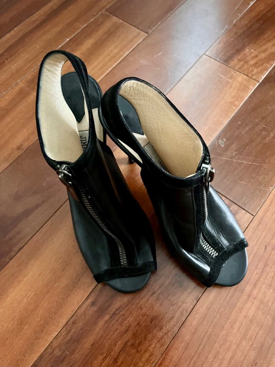 Authentic Jimmy Choo Shoes 
