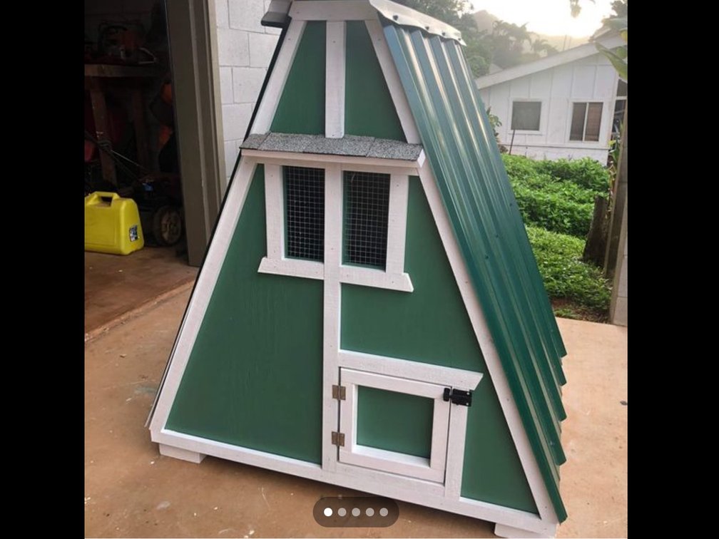 Brand New Chicken / Duck House 
