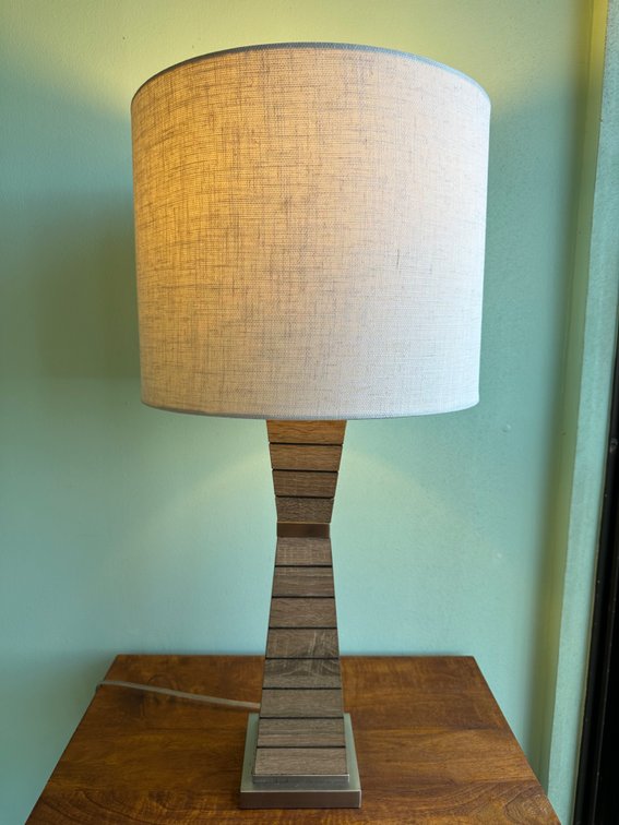 StyleCraft Modern Table Lamp
