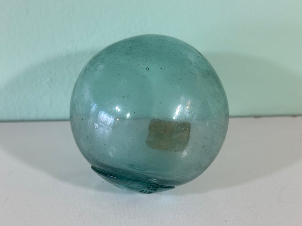 Vintage Glass Float 
