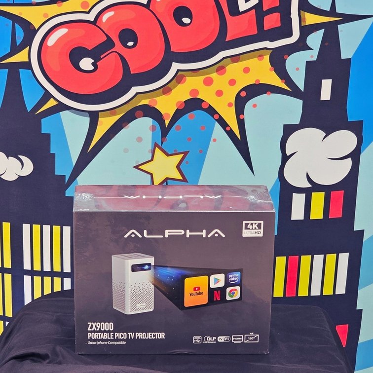 Alpha Projector ZX9000
