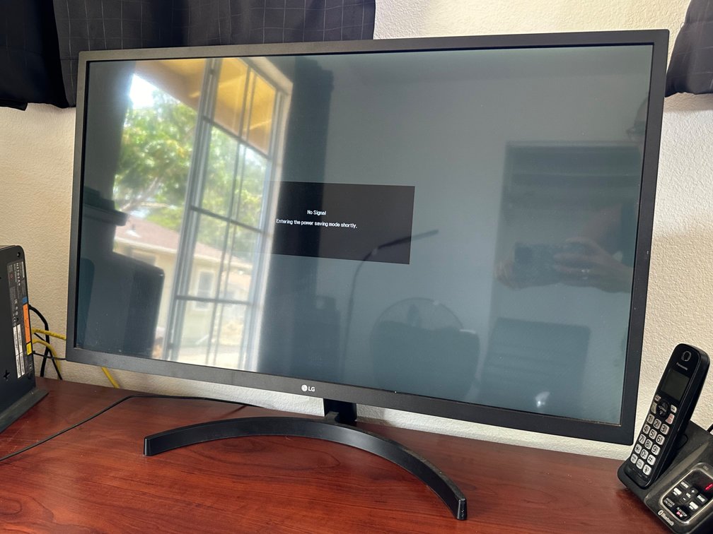 LG Approx. 32" Monitor - Model 32MN60T-B - Perfect for Home Office or Gaming