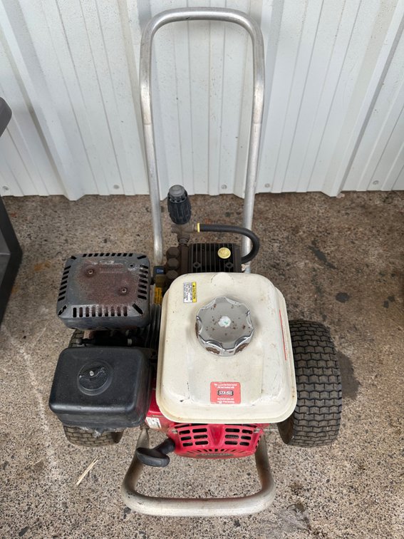 Honda GX200 Pressure Washer – E Series by Pressure Pro – Heavy-Duty Equipment