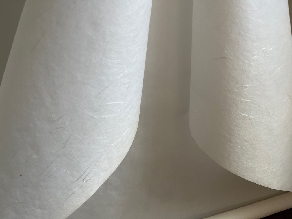 Authentic Shoji Paper Rolls