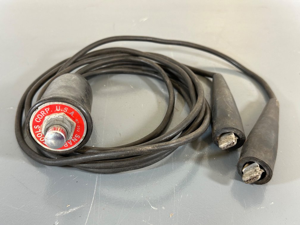 Snap-On Remote Starter Switch - Essential Automotive Diagnostic Tool