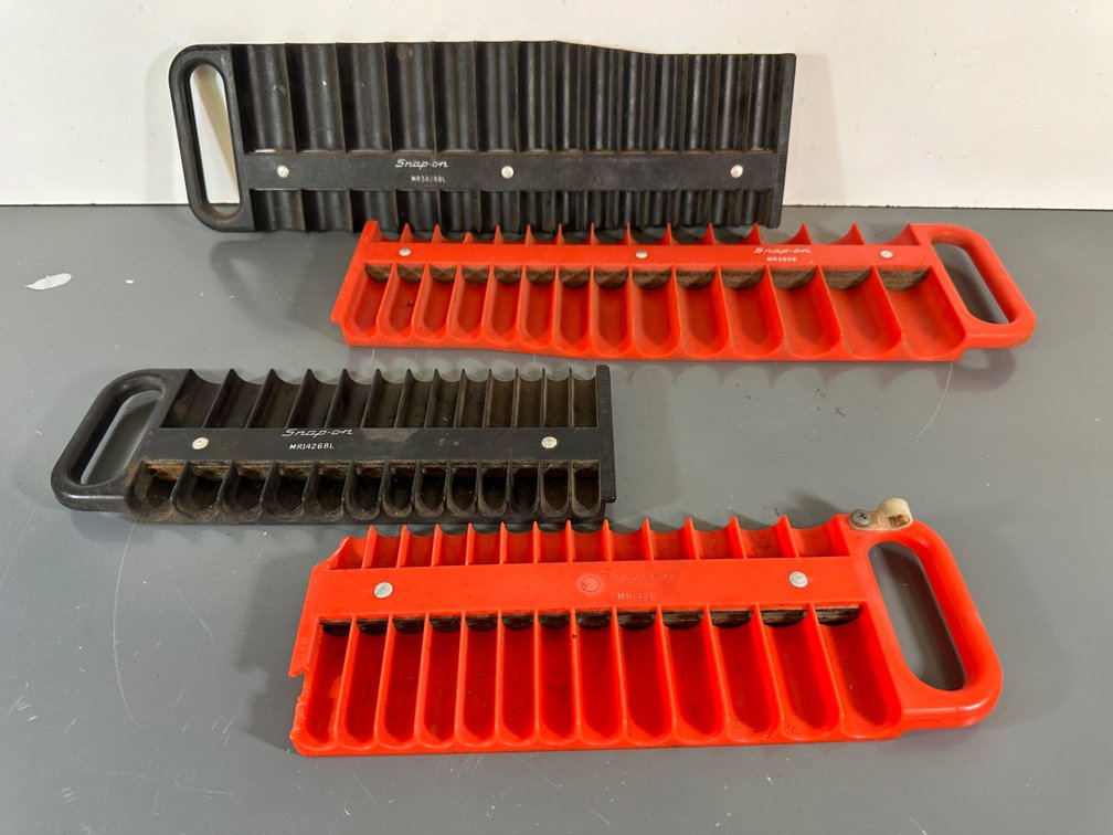 Snap-On Magnetic Socket Tray Organizers 