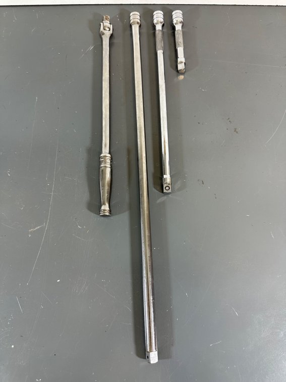 Snap-On Long Extension tools