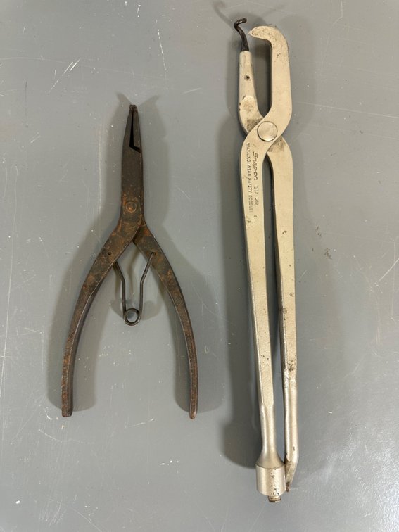 Snap-On Specialty Pliers