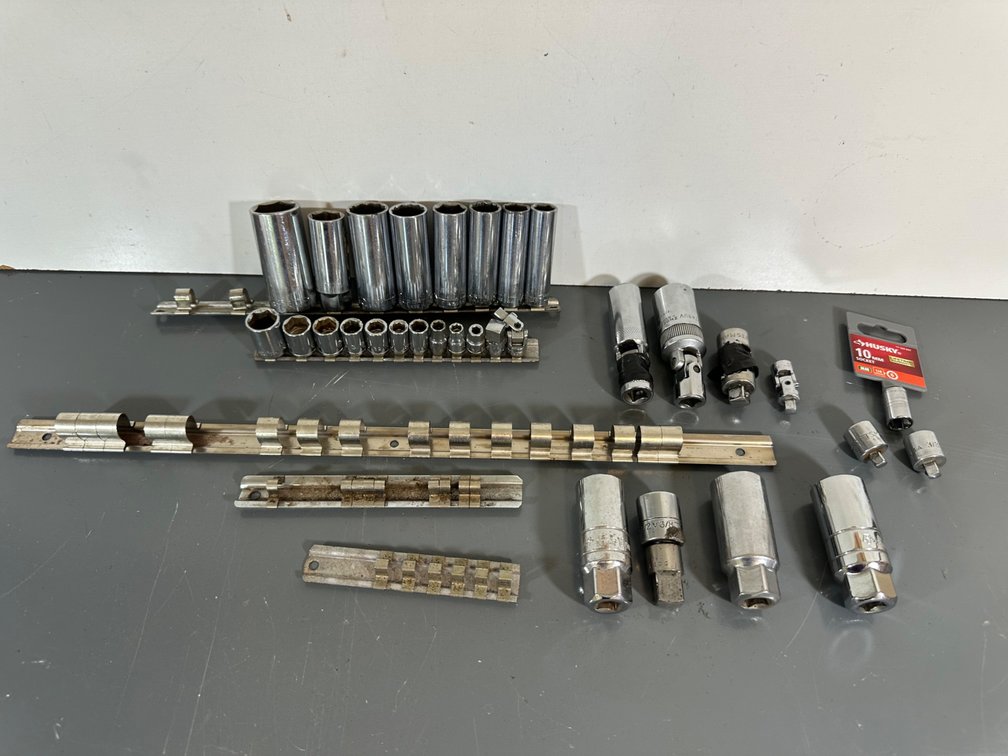 Socket and Adapter Collection – Mechanics Dream