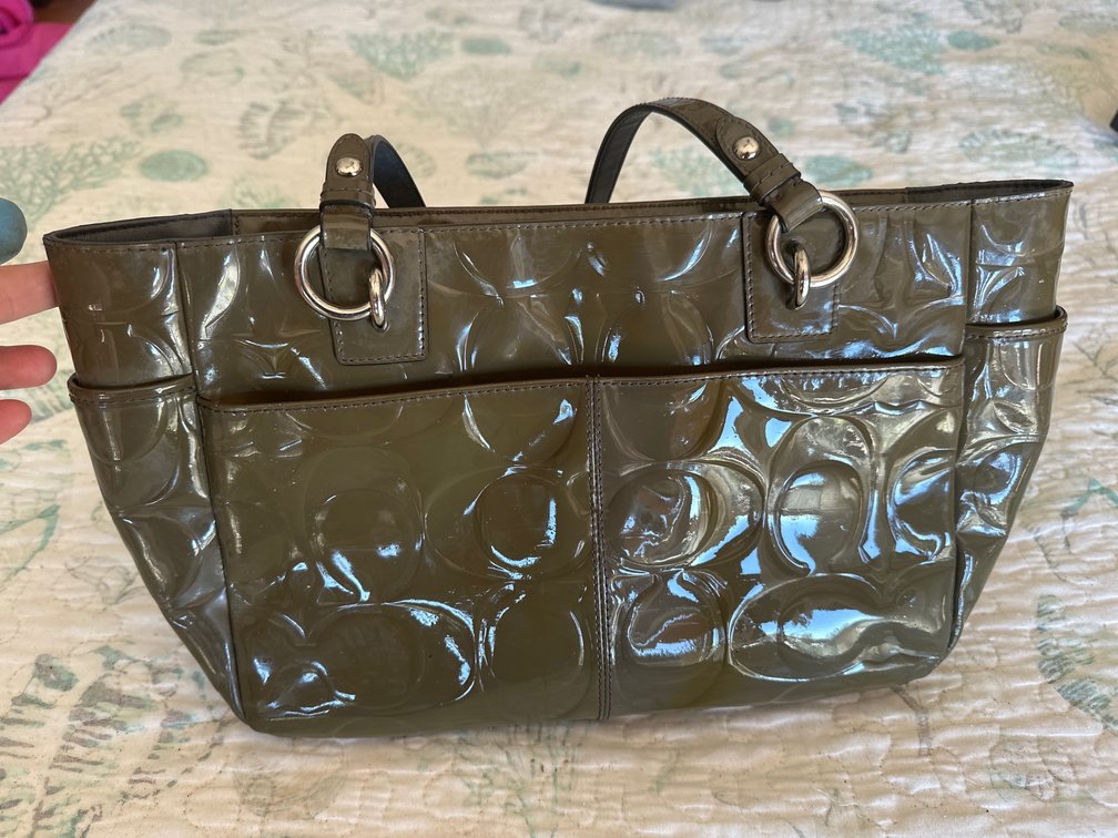Coach purse