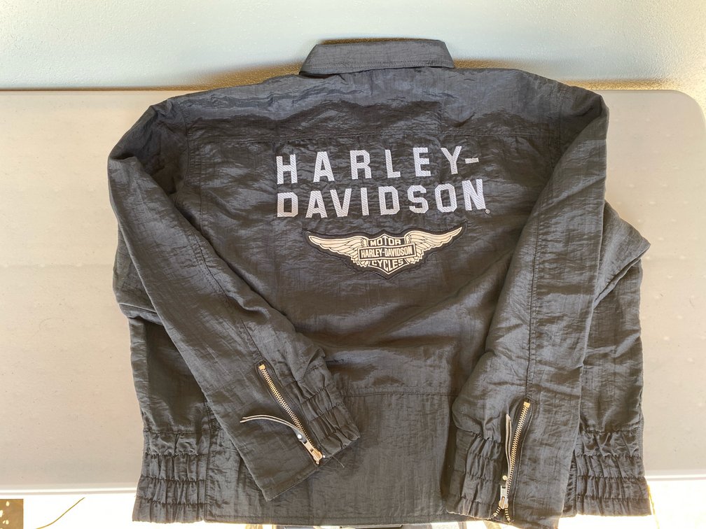 Harley Davidson Jacket