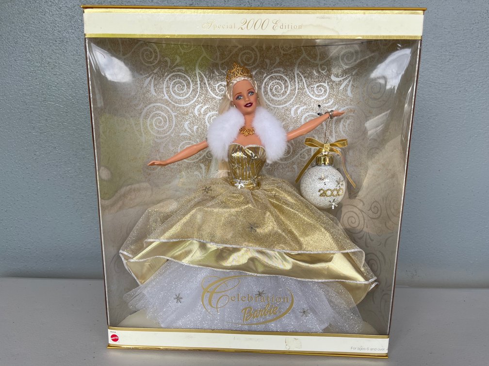 Special 2000 Edition in Box Barbie