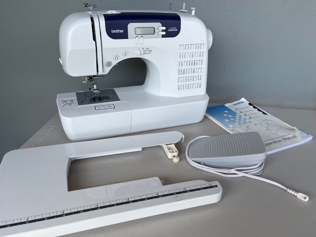  Brother Sewing Machine
