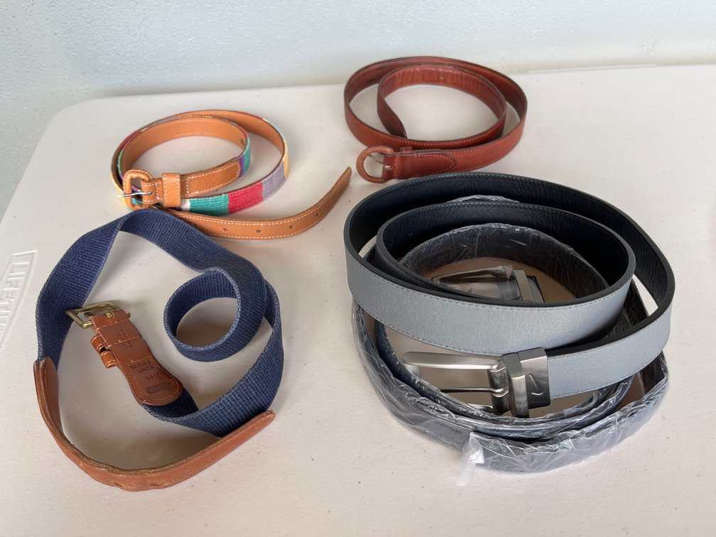 Belts