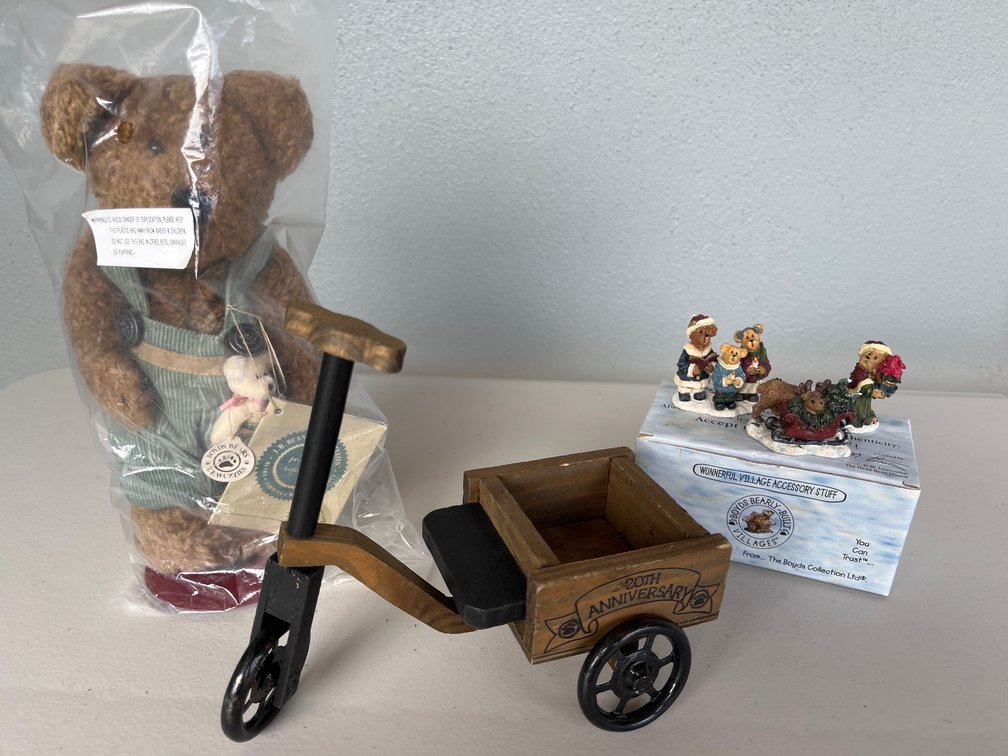 Boyds Bear Bundle