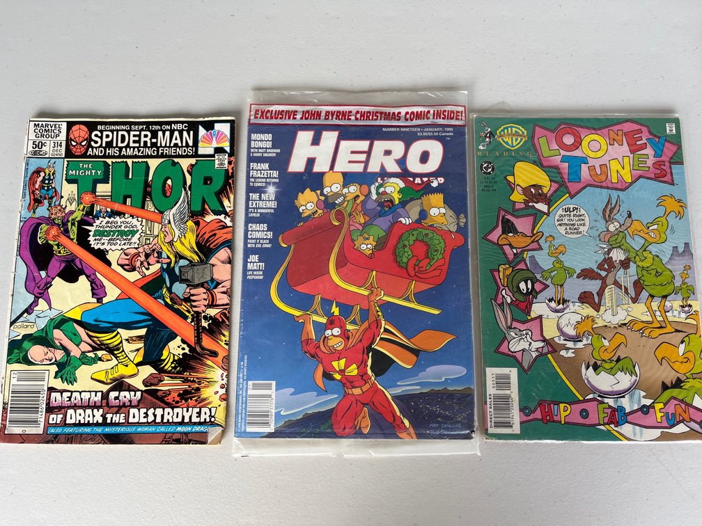 Comics