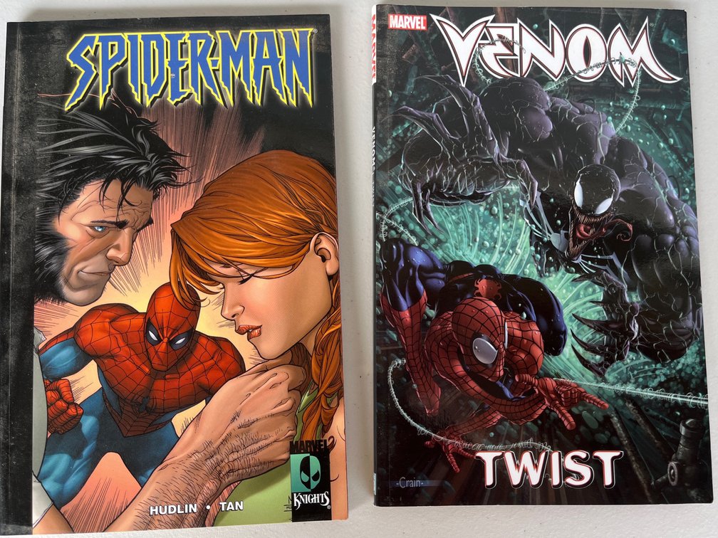 Marvel Books