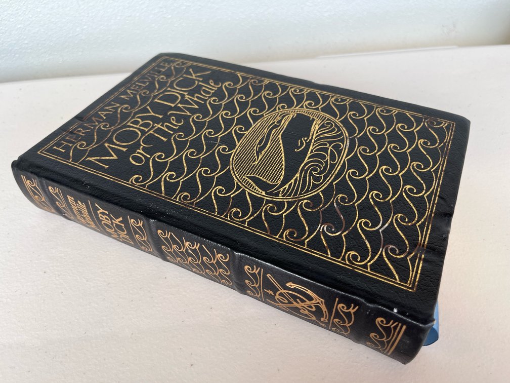 Moby Dick 1977 Collectors Edition
