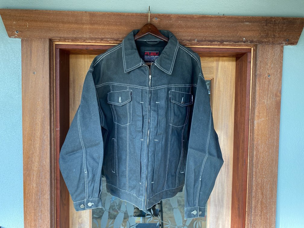 FUBU Mens Jacket XL