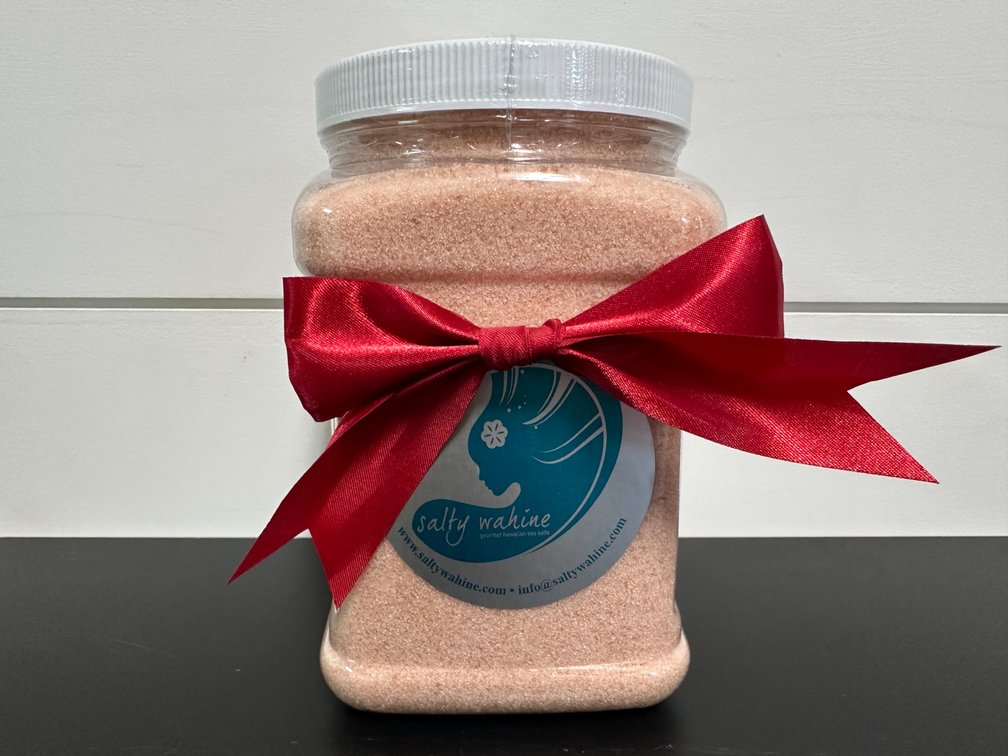 Salty Wahine Half-Gallon of Pink Hawaiian