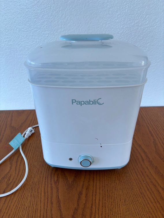 Papabilic Sterilizer and Dryer