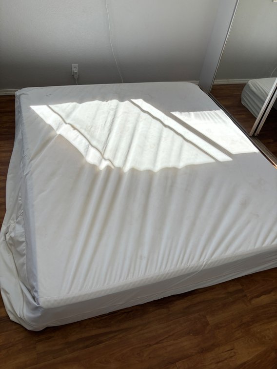 Nectar King Sized Memory Foam Mattress