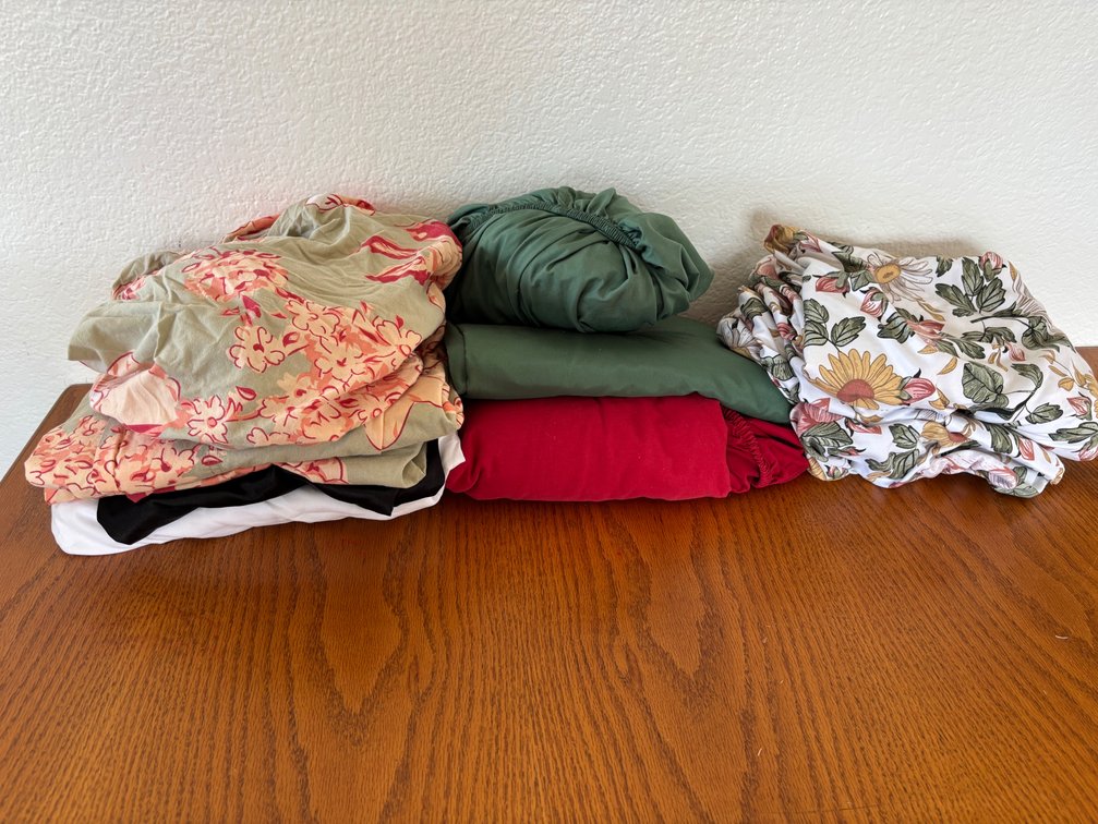 Twin Sized Sheet Sets