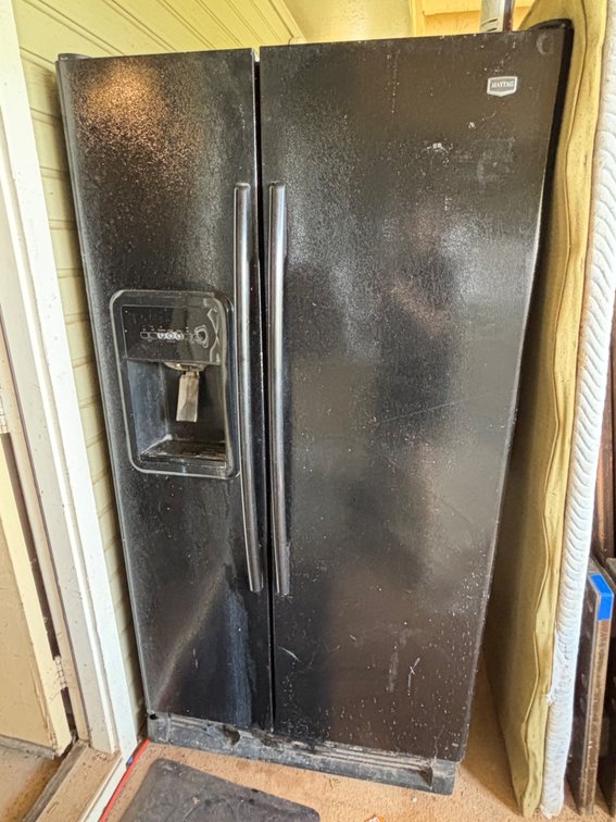 Maytag Side by Side Refrigerator