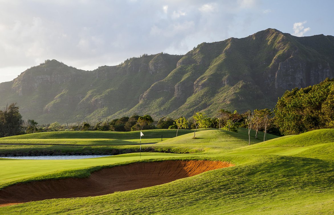 Gift Certificate for Puakea Golf - Donated by Grove Farm