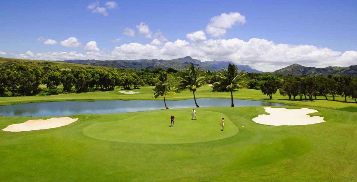Gift Certificate for Kiahuna Golf - Donated by Grove Farm