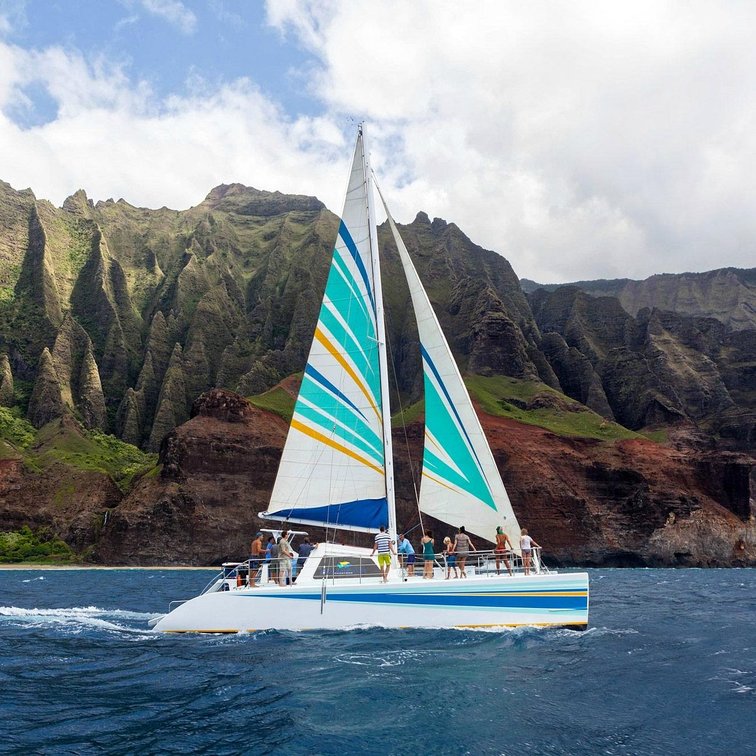 Holo Holo Charters Niihau & Napali Super Tour for 2