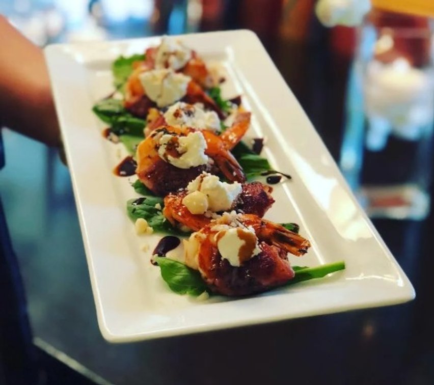 Destination Events Gift Certificate - Meal for 4 + 2 Ala Carte Menu Items