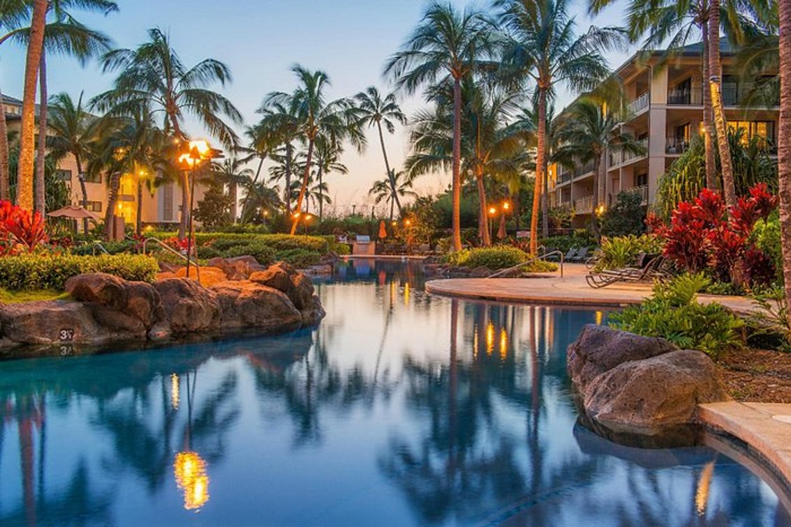 Koloa Landing 2 Night Stay - 1 Bedroom Villa