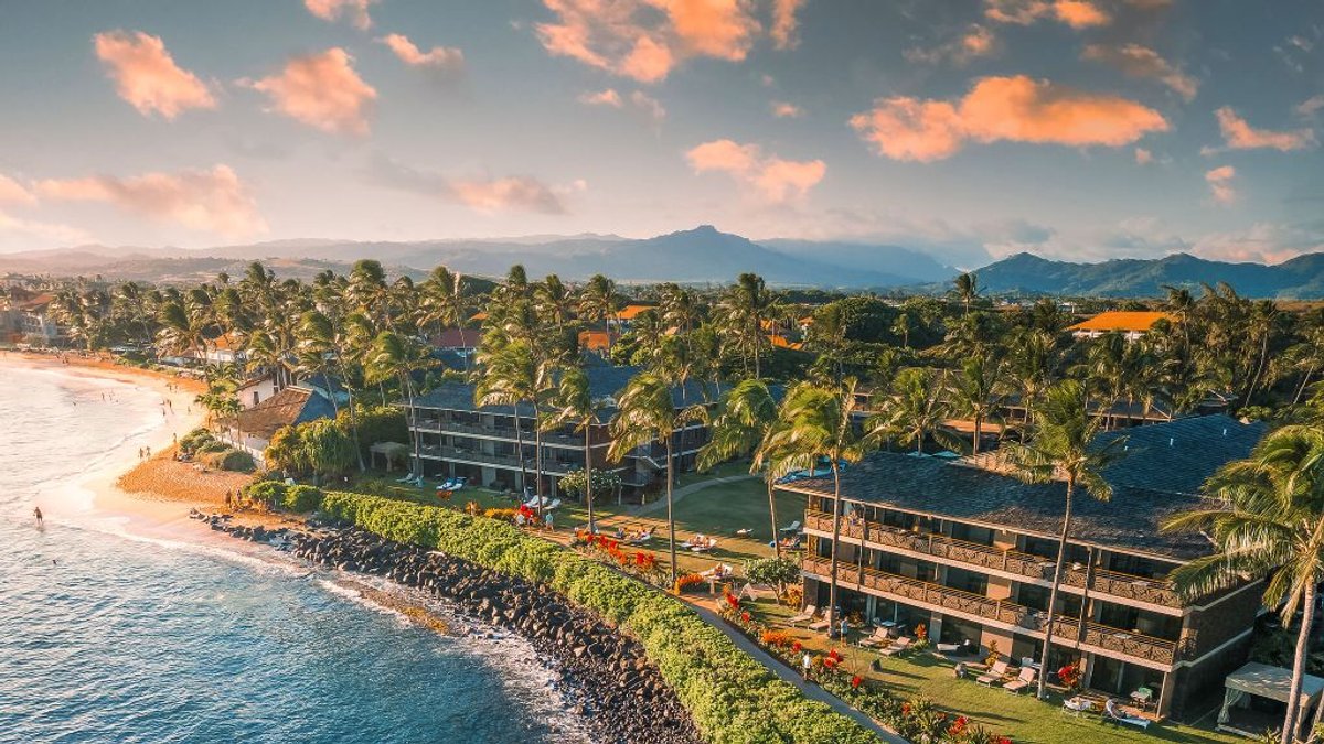 Koa Kea 2 Night Stay with Oceanview,  Parking & Resort Fees