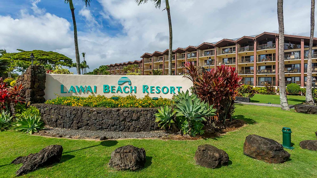 Lawai Beach Resort 2 Nights Coral One-Bedroom Unit
