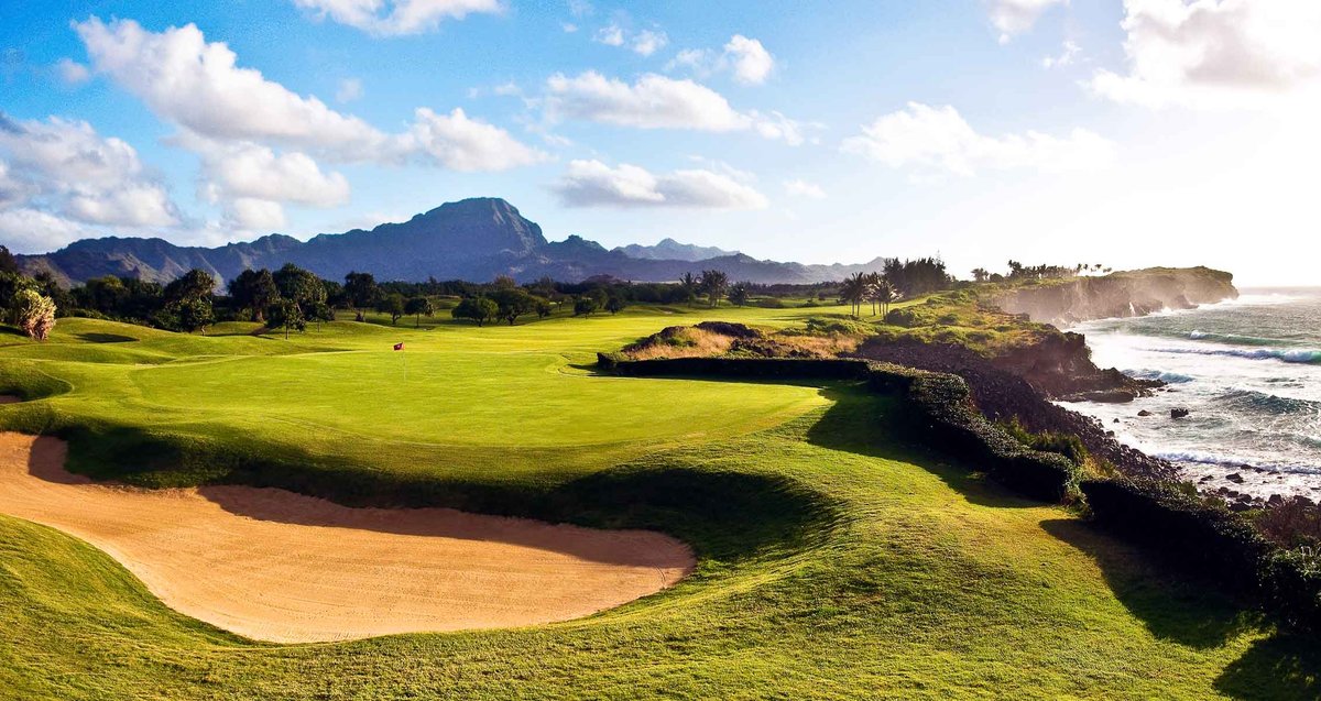 Poipu Bay Golf Course Gift Certificate
