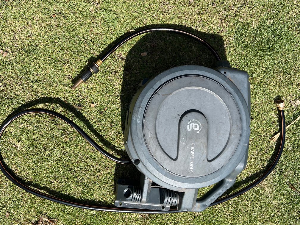 Hose reel 