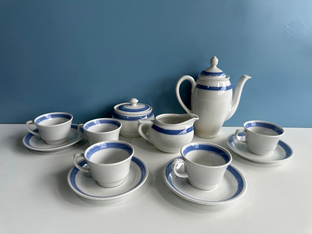 Arabia Finland Tea/Coffee Set - Classic